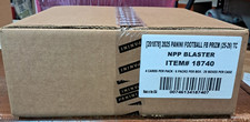 2025 Panini Prizm Football Blaster Case- NEW/ SEALED