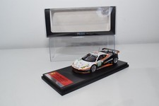 C6 1:43 FUJIMI TSM11FJ023 FERRARI F458 458 ITALIA GT2 24H LE MANS 2011 MIB