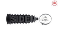 Lenkmanschette Faltenbelag Sidem 341.131 FüR Renault Koleos 1 Dci HY0K 4X4 HY0B