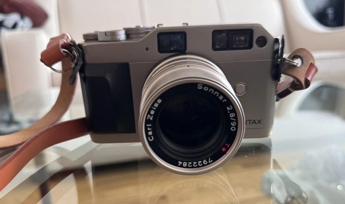 CONTAX G1 ジャンク品 Contax G1 for sale | eBay