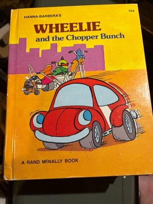 Vintage Childrens Books Rand McNally Bonnie Friendly Wonder Treasure Jolly Books