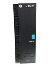 Ordinateur de bureau noir seconde main Acer Aspire XC-705 500 Go