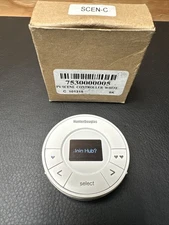 Hunter Douglas 2015 Motorized Power Scene Controller White - 7530000005