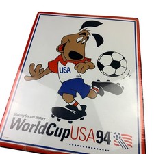 1994 FIFA World Cup USA 記念ブロンズ像 1994 FIFA World Cup USA