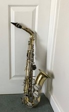 Alto Saxophone by Lafleur / Boosey & Hawkes - Cased