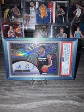 RC Autograph Antman 🔥🔥 Slab Psa 9