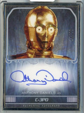 2015 Topps Star Wars Masterwork Trading Cards Checklist 26
