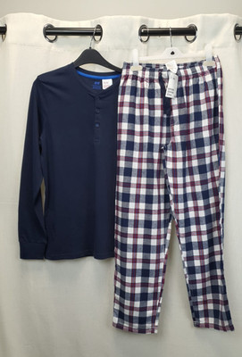 Jungen H&M Schlafanzug 2-teilig Größe 12-14 Jahre CR063 GG 06