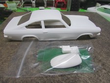 1/24 3D PRINTED '73 VEGA SUPER STOCK SLOT CAR / MODEL BODY. FREE SHIPPING.