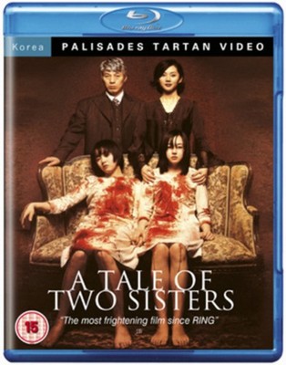 A Tale of Two Sisters (Blu-ray) Yeom Jeong-A Im Soo-Jung Kim Kab-Su (UK IMPORT)
