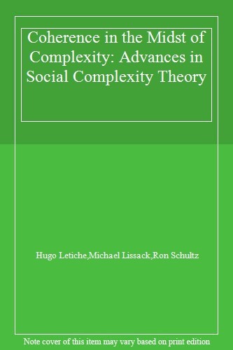 Palgrave Macmillan Coherence In The Midst Of Complexity - Image 2