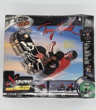 2001 Mattel Wheels Tyco RC Tony Hawk Skateboard TOP