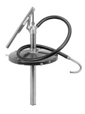 Plews Edelmann 55-440 Heavy Oil Lever Action Dispenser Pump For 5 Gallon Pail Plews Edelmann 55-440 Heavy Oil Lever Action Dispenser Pump For 5 Gallon Pail