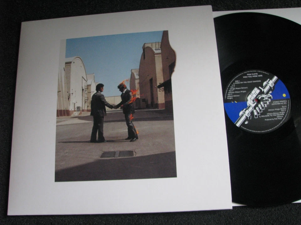 Pink Floyd Wish You Were Here · Lp · 2016, Foto 1 von 2