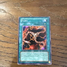Yu-Gi-Oh! FLINT RDS-EN042 1st Edition Rare Rise of Destiny - Light Play 🍒
