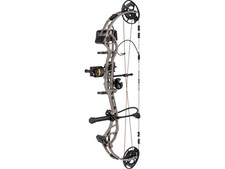 Bear Archery Pristine Compound Bow Package
