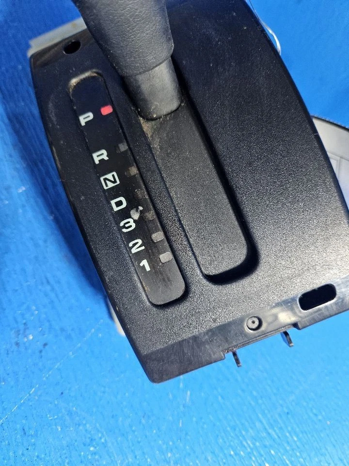 2000 SUBARU FORESTER TRANSMISSION SHIFTER 5391 - Image 3 of 4