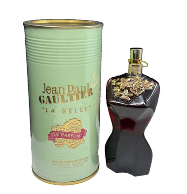 Jean Paul Gaultier La Belle Eau De Parfum Intense 3.4 oz New In Box