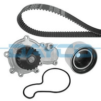 Wasserpumpe + Zahnriemensatz FüR Chrysler Dodge Plymouth Neon II Stratus