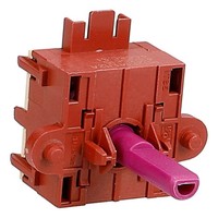 Easypart Passend FüR Candy/ Hoover 41036615 Programmselektor 12 Positionen FüR