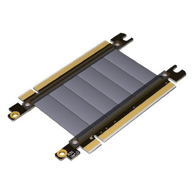Professionelles PCI E Express 16x High Speed   Riser Verlängerungskabel