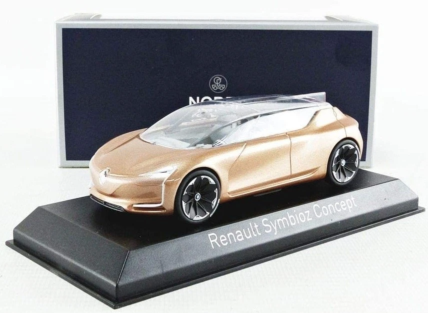 Renault Symbioz Salon de Francfort 2017 1/43 - 517963 NOREV