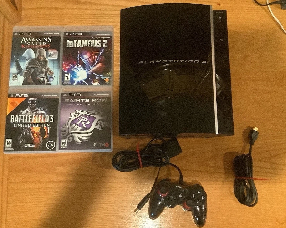 Sony PlayStation 3 Video Game Consoles for sale | eBay
