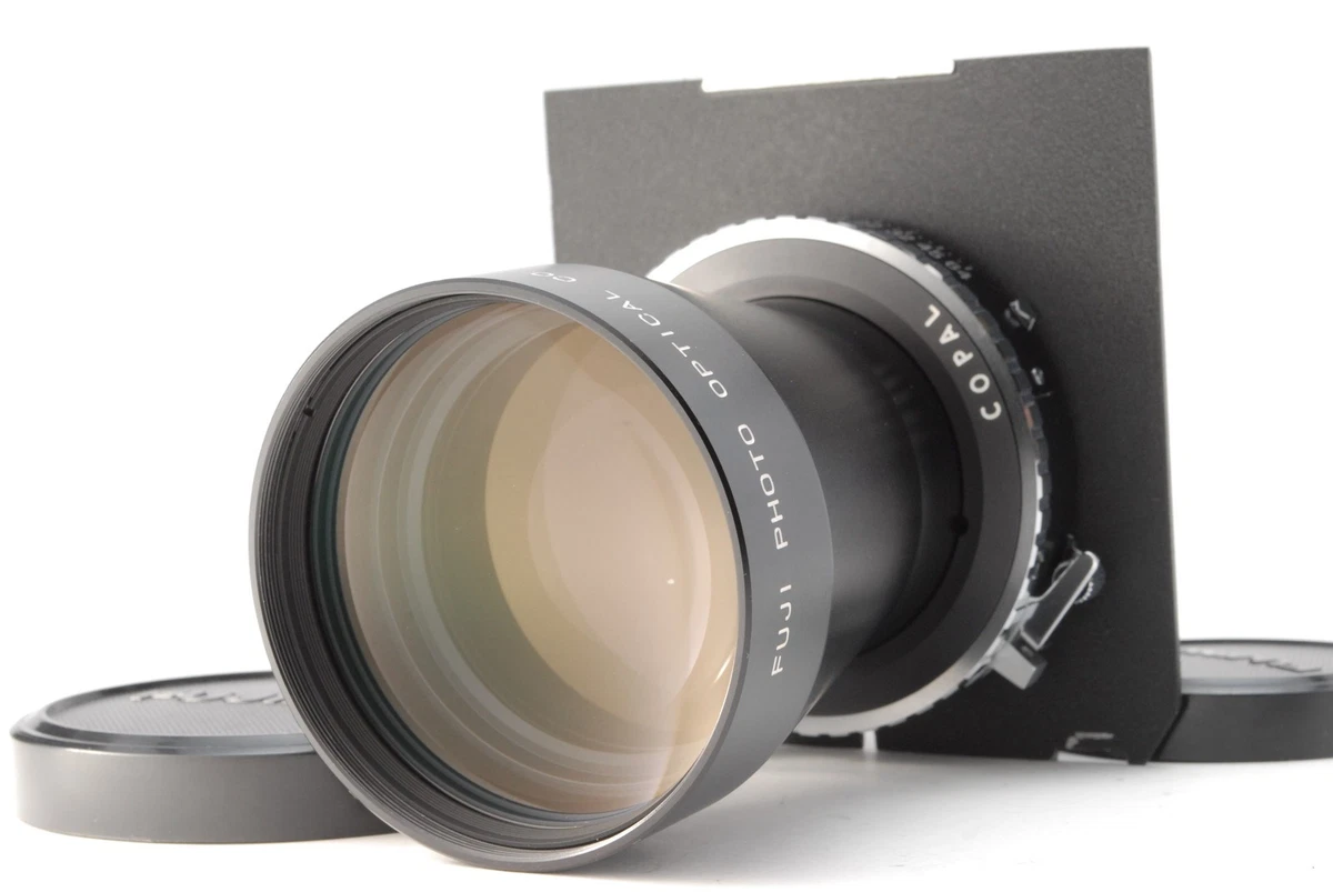 Fujifilm f/8 Camera Lenses 400mm Focal for sale | eBay