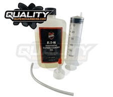 Eaton Gm Kenne Bell Autorotor Whipple Opcon Vortech Lysholm Supercharger Oil Eaton Gm Kenne Bell Autorotor Whipple Opcon Vortech Lysholm Supercharger Oil