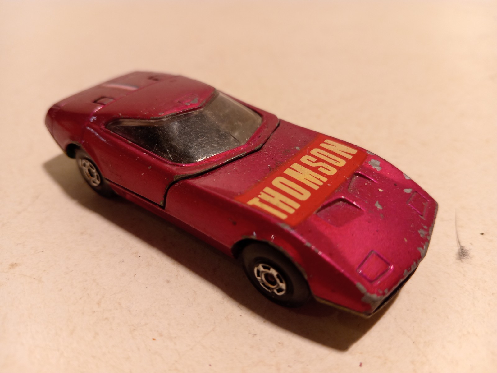 Matchbox 52c, Dodge Charger Mk3 - Free Price Guide & Review