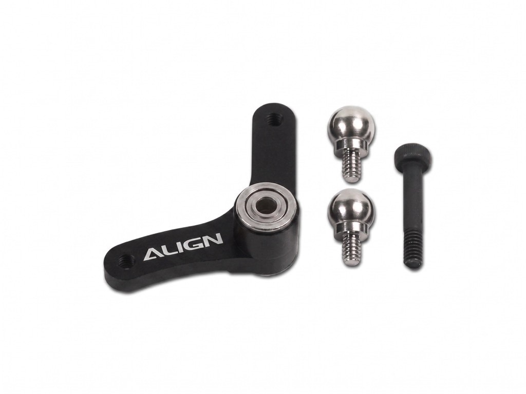 TB40 Tail Rotor Control Arm Set : HB40T005XXT