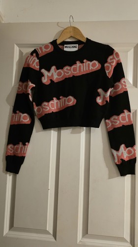 Moschino Couture, Moschino COUTURE Barbie Vintage Jumper Size S