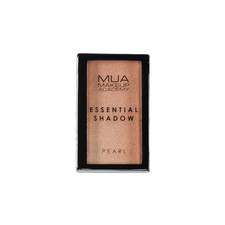 MUA Essential pear mono eyeshadow Shade Cinnamon New