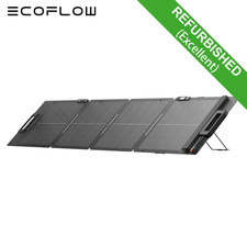 ECOFLOW Refurbished 110W Leichtes Tragbares S...