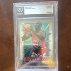 New Listing1994-95 Topps Finest Michael Jordan #331 Beckett Graded Chicago Bulls NBA Card