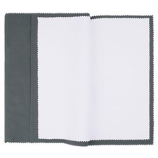 SIFFOI 2 Pack X-Large 14''x11'' Silver Jewelry Polishing Cloths, Premium