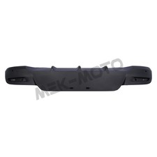 Rear Lower Bumper Cover For 2018 2019 2020 Kia Rio Sedan Textured86650h9220
