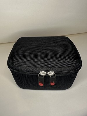 Hermitshell Hard Case for Rode VideoMicro/MovoVXR10 Compact OnCamera Microphone