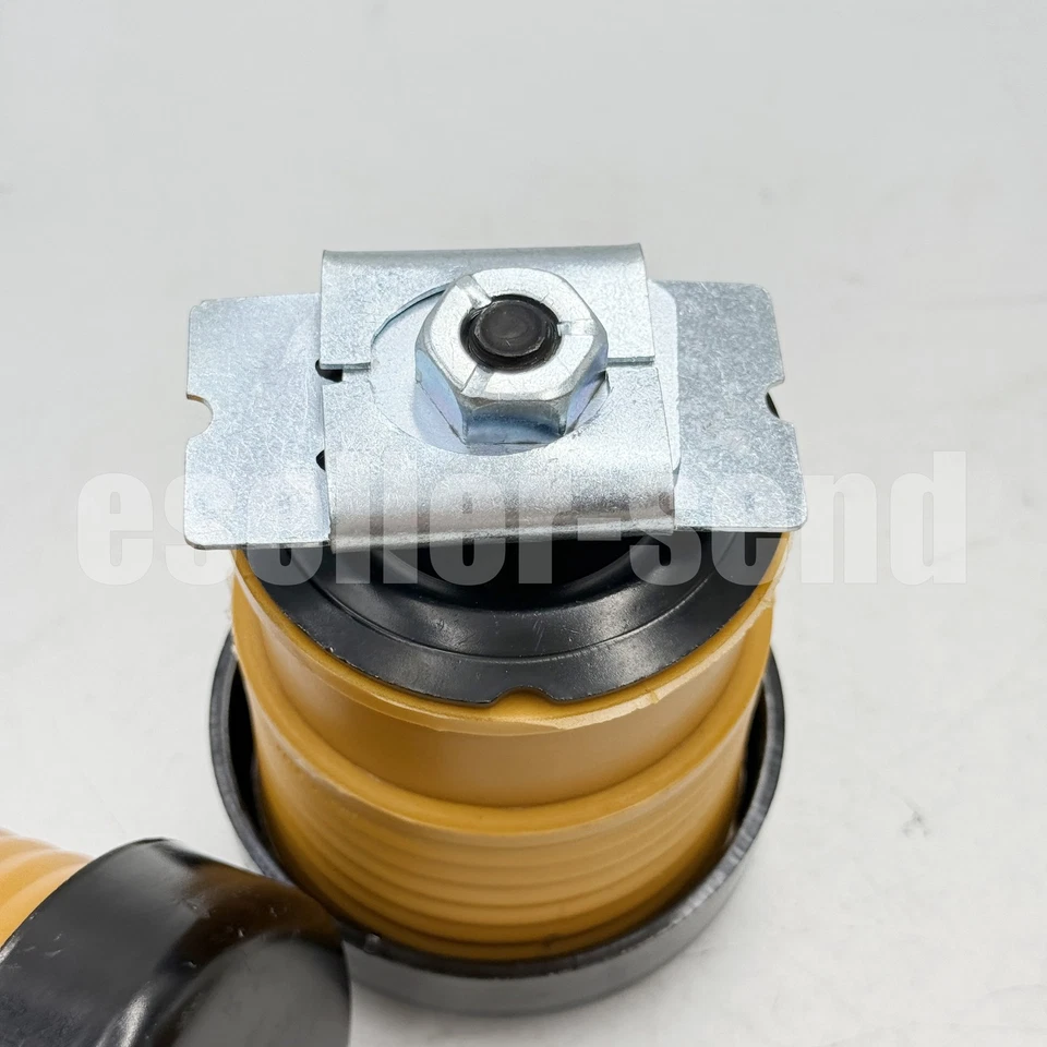 6PCS Body Mount Bushing for 08-16 Ford F250 F350 F450 F550 Super Duty 924-066 US - Image 3 of 4