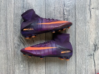 Nike Mercurial Superfly V ACC Cleats Boots Soccer Football US13 | eBay