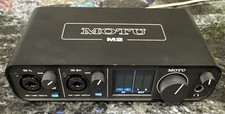 MOTU M2 2x2 USB-C Audio Interface