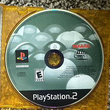 Reel pool PS2 (2000)