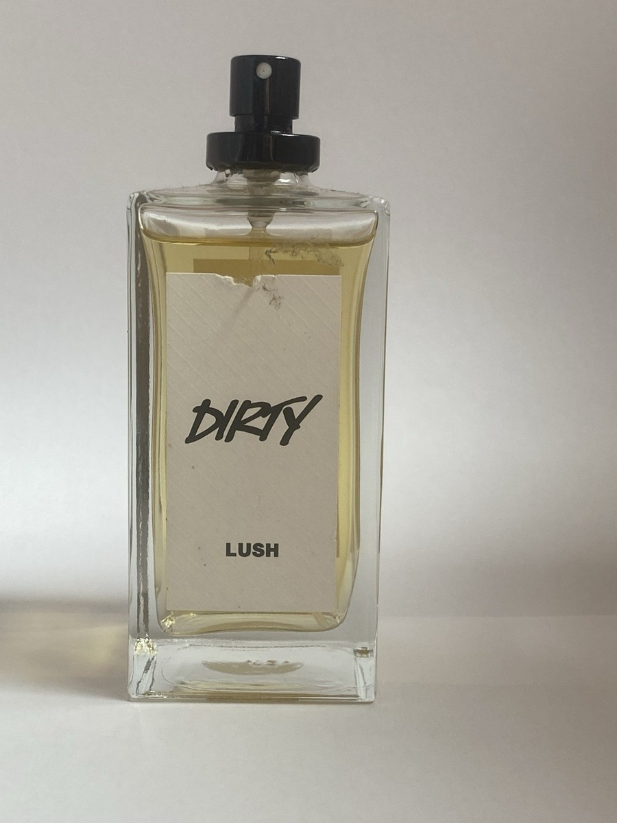 DIRTY LUSH ダーティ ラッシュ パフューム100ml LUSH DIRTY PERFUME