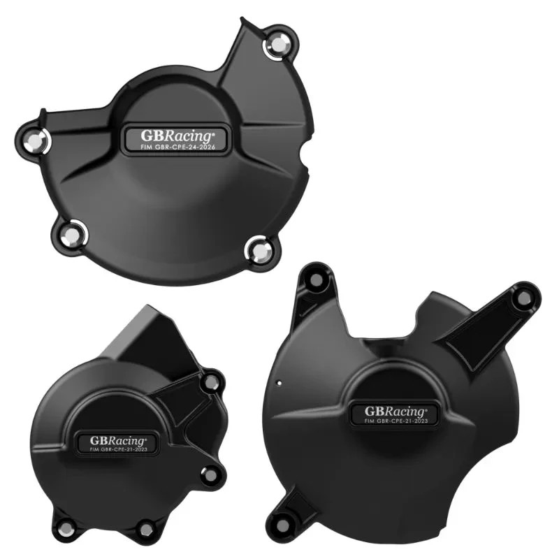 GBRacing Engine Cover Set | Honda CBR 600 RR 2009>2024