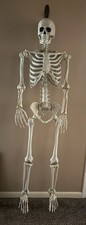Halloween Skelton Full Size Great Decoration For Your Halloween Party