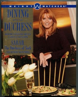 Dining with the Duchess, Weight Watchers International