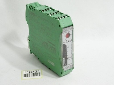 Phoenix Contact Hybridmotorstarter 2900414 ELR H5-IES-SC- 24DC/500AC-2