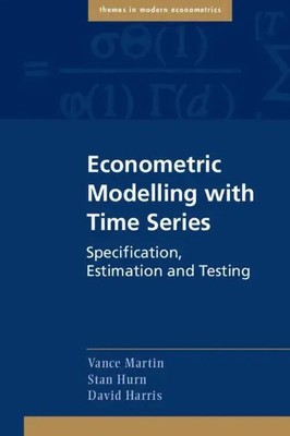 Econometric Modelling with Time Series Vance Martin (u. a.) Taschenbuch Englisch