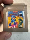 Mega Man III Nintendo Game Boy Video Game Capcom Action Platformer DMG-W3-USA