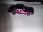 V1968 Vintage Hot Wheels Redline US - Custom Eldorado in MAGENTA C Pics READ